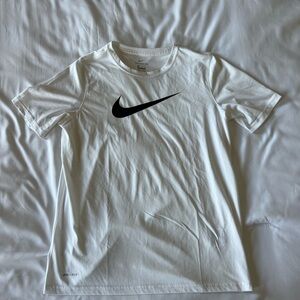 Nike Dri Fit Short Sleeve Shirt
